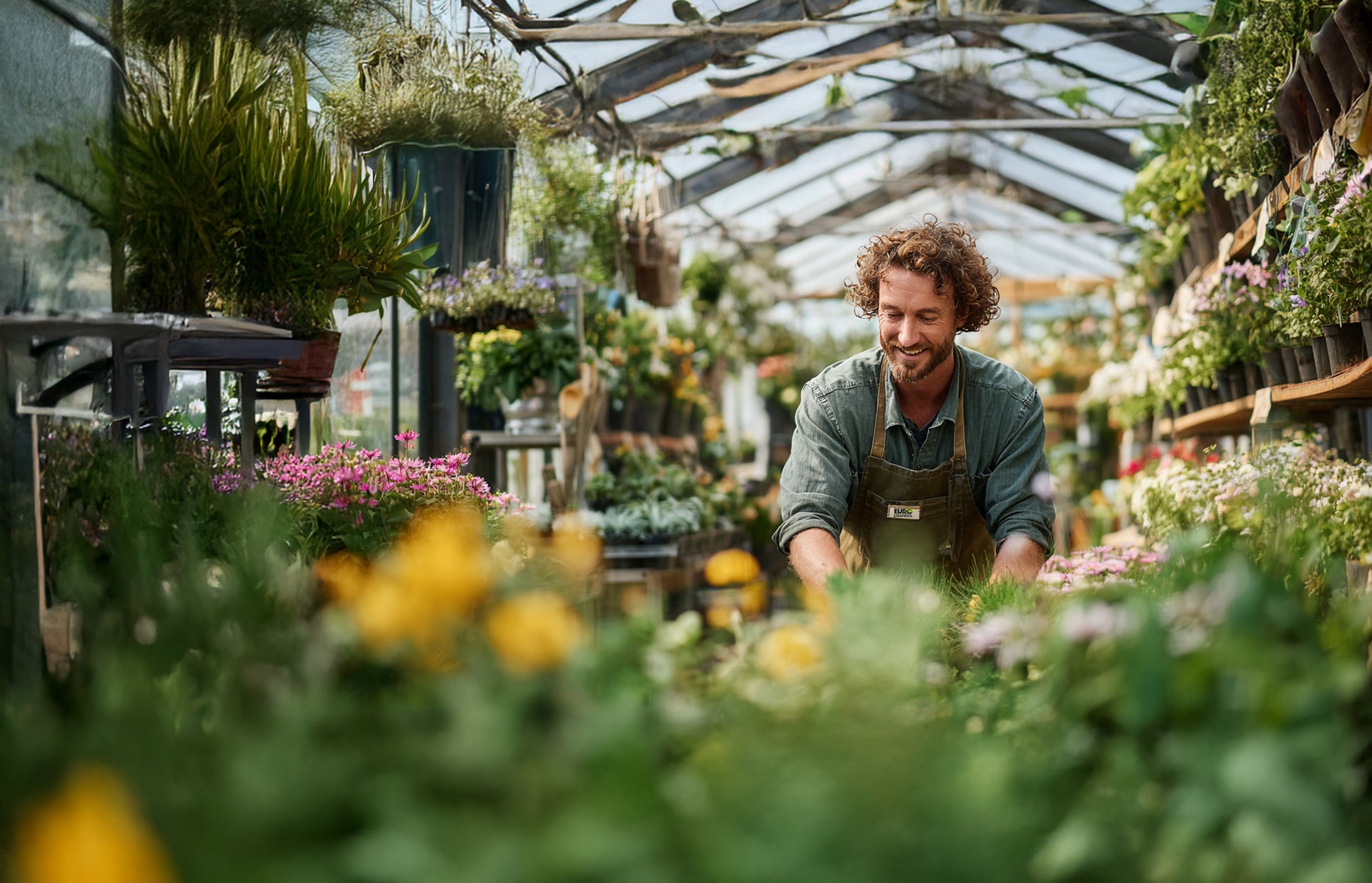 Europlantes - Spécialiste du Retail