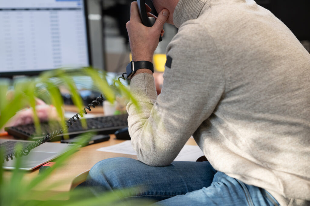 Employé administratif